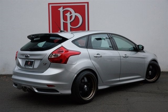 2014 Ford Focus ST