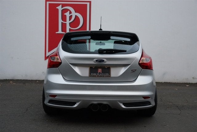 2014 Ford Focus ST