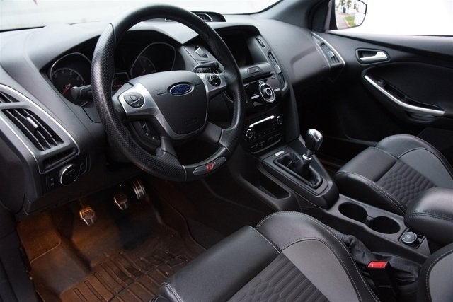 2014 Ford Focus ST