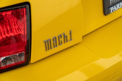 2004 Ford Mustang Premium Mach 1