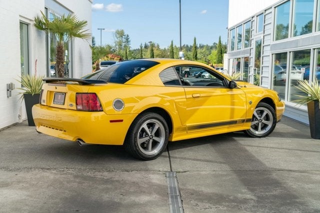 2004 Ford Mustang Premium Mach 1