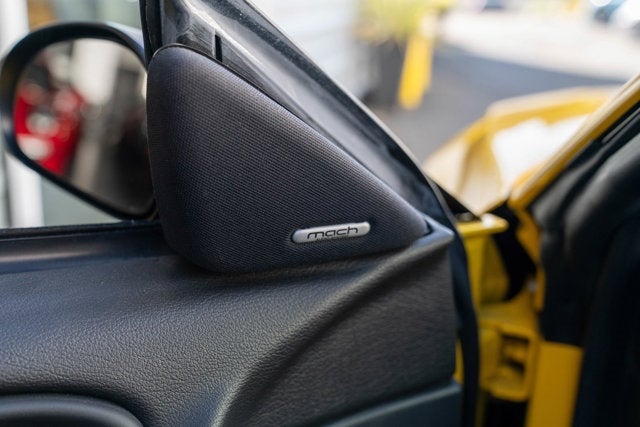 2004 Ford Mustang Premium Mach 1