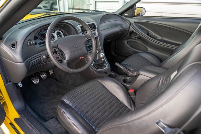 2004 Ford Mustang Premium Mach 1