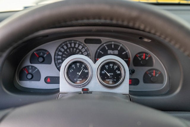 2004 Ford Mustang Premium Mach 1