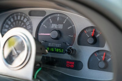 2004 Ford Mustang Premium Mach 1