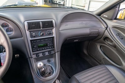 2004 Ford Mustang Premium Mach 1