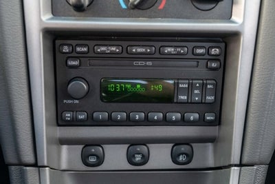 2004 Ford Mustang Premium Mach 1