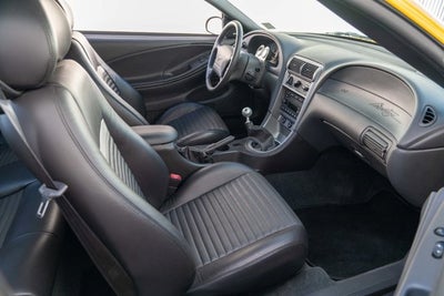 2004 Ford Mustang Premium Mach 1