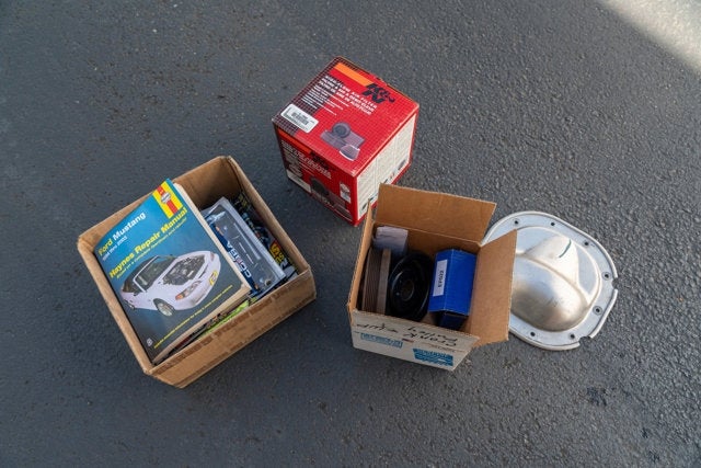 2004 Ford Mustang Premium Mach 1