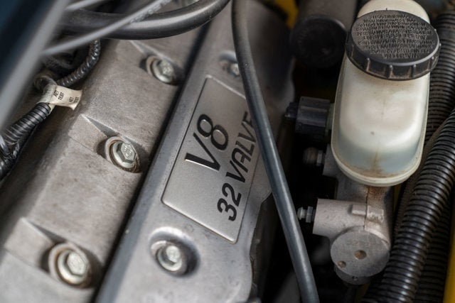 2004 Ford Mustang Premium Mach 1