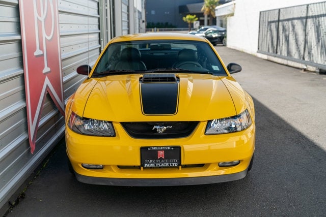 2004 Ford Mustang Premium Mach 1