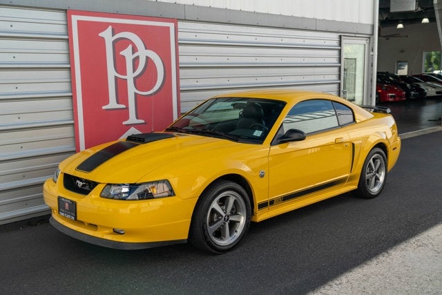 2004 Ford Mustang Premium Mach 1