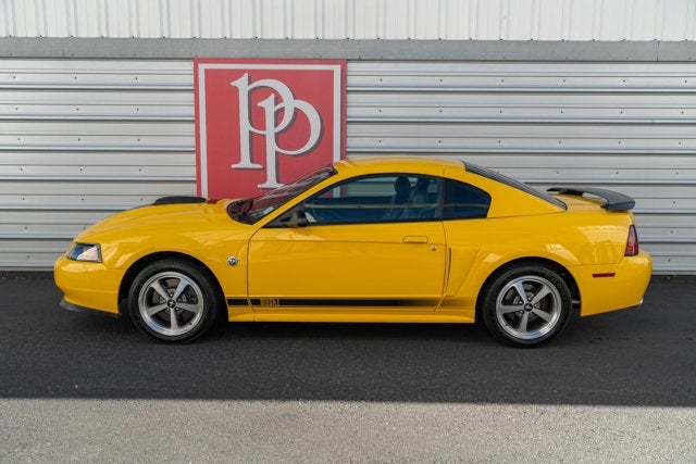 2004 Ford Mustang Premium Mach 1