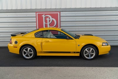 2004 Ford Mustang Premium Mach 1