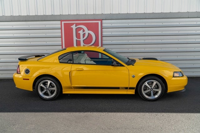 2004 Ford Mustang Premium Mach 1