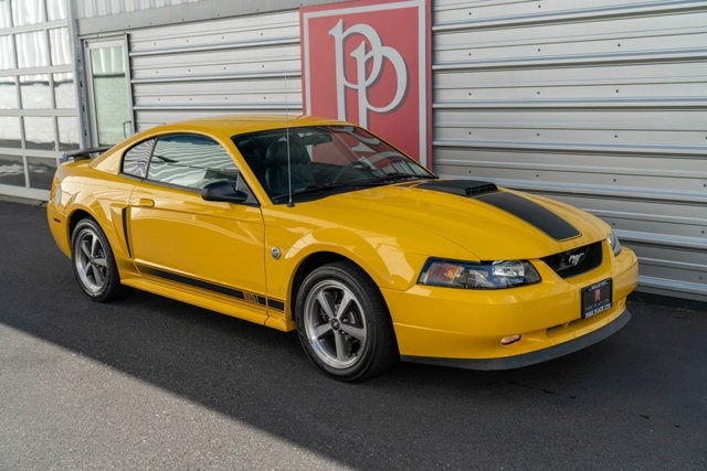 2004 Ford Mustang Premium Mach 1