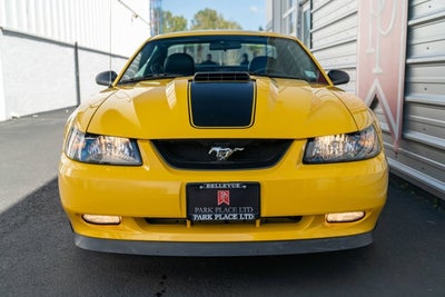 2004 Ford Mustang Premium Mach 1