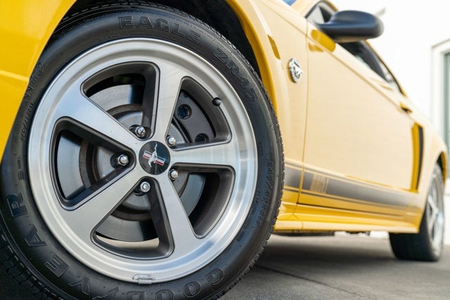 2004 Ford Mustang Premium Mach 1