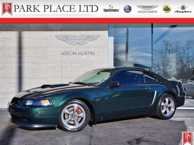 2001 Ford Mustang GT Bullitt Edition