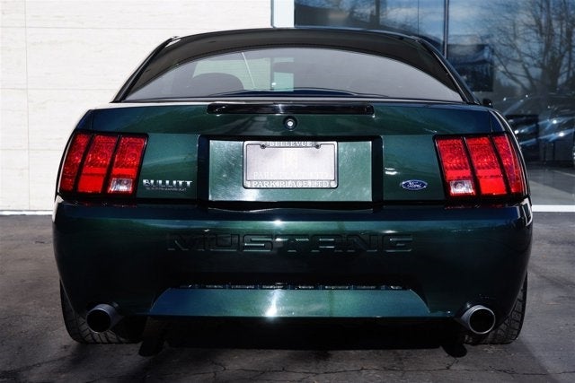 2001 Ford Mustang GT Bullitt Edition