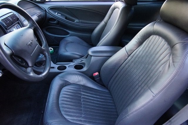 2001 Ford Mustang GT Bullitt Edition