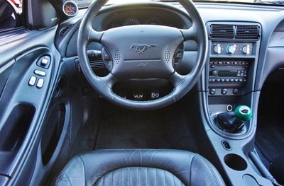 2001 Ford Mustang GT Bullitt Edition