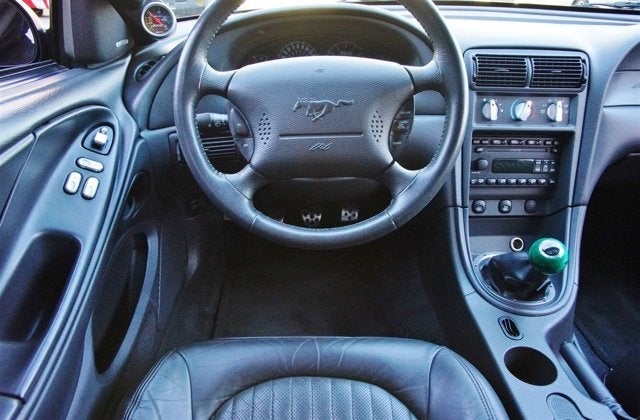 2001 Ford Mustang GT Bullitt Edition