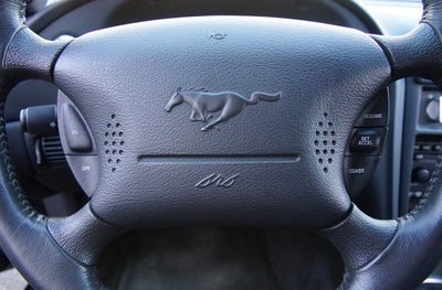 2001 Ford Mustang GT Bullitt Edition