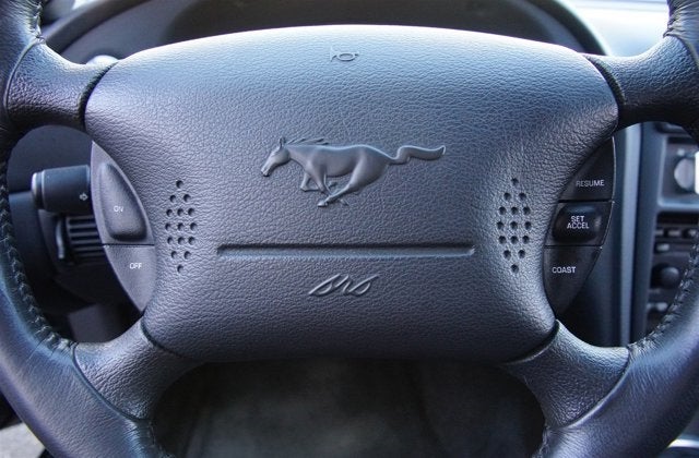 2001 Ford Mustang GT Bullitt Edition