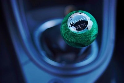 2001 Ford Mustang GT Bullitt Edition