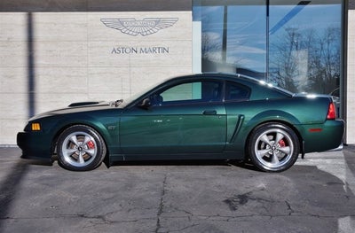 2001 Ford Mustang GT Bullitt Edition