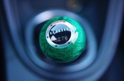 2001 Ford Mustang GT Bullitt Edition