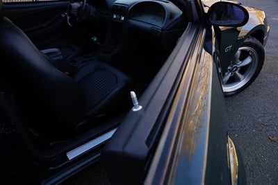 2001 Ford Mustang GT Bullitt Edition