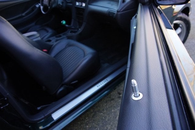 2001 Ford Mustang GT Bullitt Edition