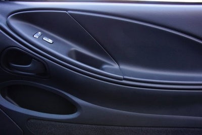 2001 Ford Mustang GT Bullitt Edition