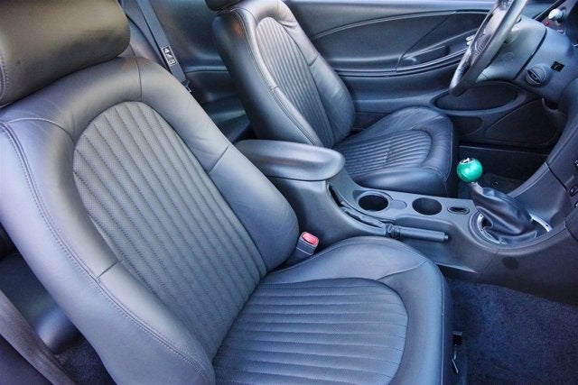 2001 Ford Mustang GT Bullitt Edition