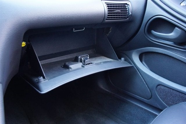 2001 Ford Mustang GT Bullitt Edition