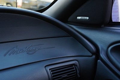 2001 Ford Mustang GT Bullitt Edition