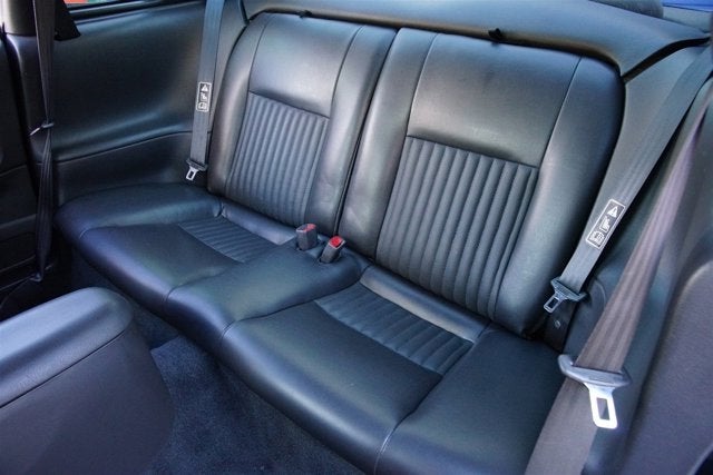 2001 Ford Mustang GT Bullitt Edition