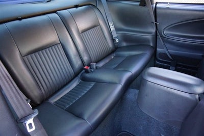 2001 Ford Mustang GT Bullitt Edition