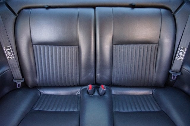 2001 Ford Mustang GT Bullitt Edition