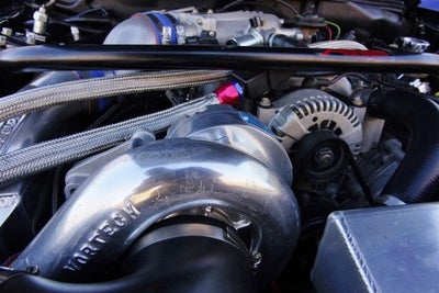 2001 Ford Mustang GT Bullitt Edition