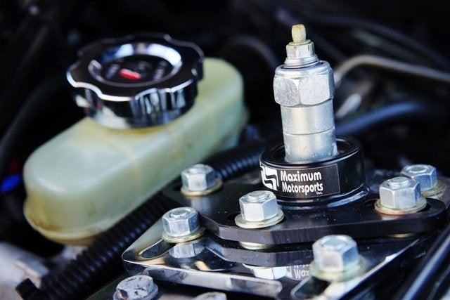 2001 Ford Mustang GT Bullitt Edition