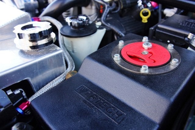 2001 Ford Mustang GT Bullitt Edition