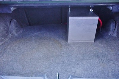 2001 Ford Mustang GT Bullitt Edition