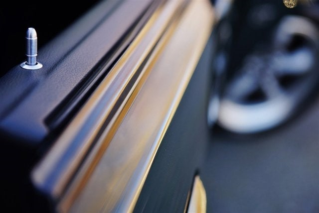 2001 Ford Mustang GT Bullitt Edition