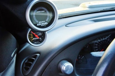 2001 Ford Mustang GT Bullitt Edition