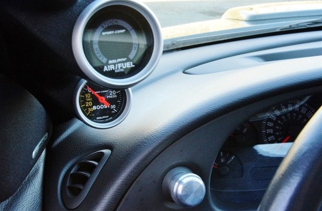 2001 Ford Mustang GT Bullitt Edition