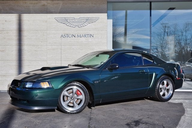 2001 Ford Mustang GT Bullitt Edition