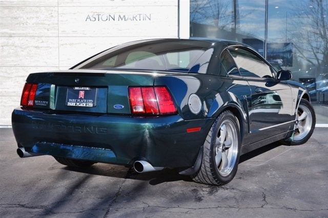 2001 Ford Mustang GT Bullitt Edition
